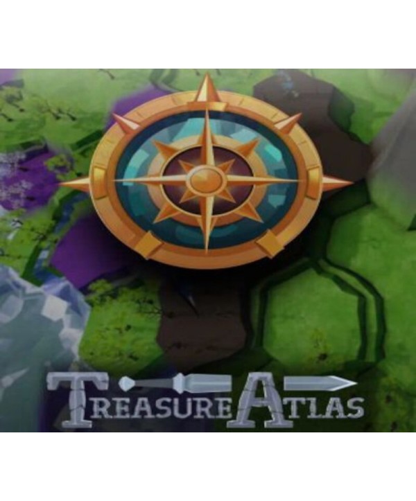 Trasure Atlas Steam Key GLOBAL